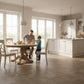 Basket Weave LVT Flooring Elements Inspirations Limed Oak
