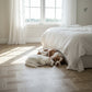 Basket Weave LVT Flooring Elements Inspirations Limed Oak
