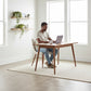 Basket Weave LVT Flooring Elements Inspirations Limed Oak
