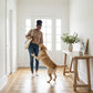 Basket Weave LVT Flooring Elements Inspirations Natural Oak
