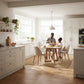 Basket Weave LVT Flooring Textures Cottage Oak