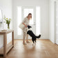 Basket Weave LVT Flooring Textures Cottage Oak