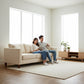 Basket Weave LVT Flooring Textures Distressed Oak