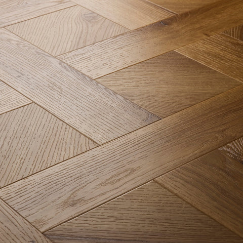 Basket Weave LVT Flooring Textures Honey Oak