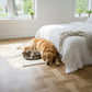 Basket Weave LVT Flooring Textures Sycamore