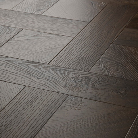 Basket Weave LVT Flooring Textures Tudor Oak