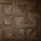 Textures Basket Weave LVT flooring in Tudor Oak