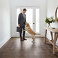 Basket Weave LVT Flooring Textures Tudor Oak