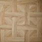 Textures Basket Weave LVT flooring in Washed Oak