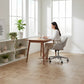 Basket Weave LVT Flooring Textures Weathered Oak