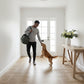 Basket Weave LVT Flooring Textures Weathered Oak