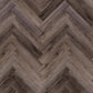 Job Lot - 52 Packs/115.96sqm of Lusso Portofino Herringbone Port Oak Glue Down LVT Vinyl Flooring