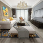 Lusso Portofino Featured Spruce SPC Vinyl Click Flooring - (SAMPLE)