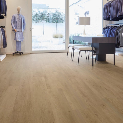 COREtec Essentials 1200 Baltimore Oak 54 LVT Flooring