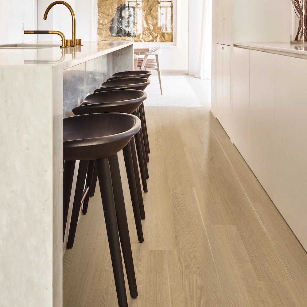 COREtec Essentials 1200 Charleston Oak 53 LVT Flooring - (SAMPLE)