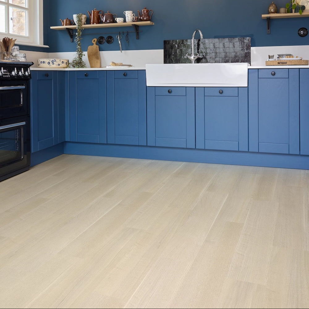 COREtec Essentials 1200 Charleston Oak 72 LVT Flooring - (SAMPLE)