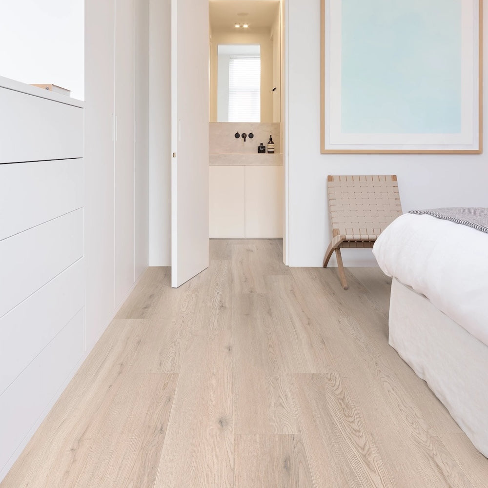 COREtec Essentials 1200+ Cleveland Oak 62 LVT Flooring - (SAMPLE)