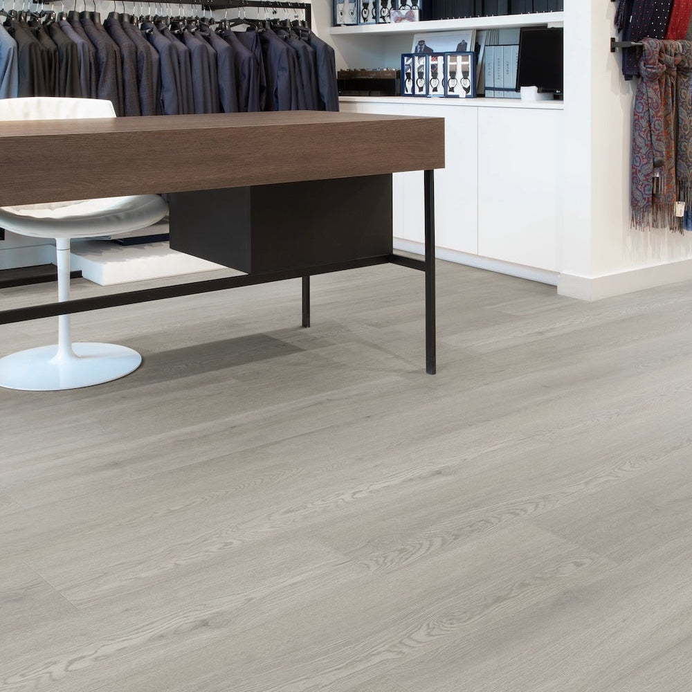 COREtec Essentials 1200+ Cleveland Oak 94 LVT Flooring - (SAMPLE)