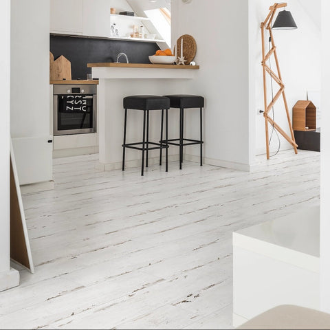 COREtec Essentials 1200+ Painted Oak 02 LVT Flooring