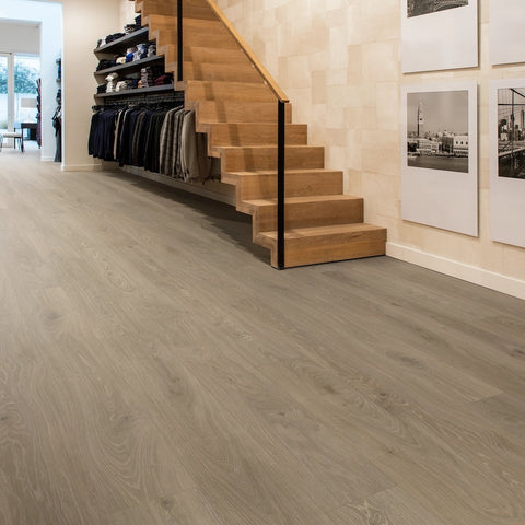 COREtec Essentials 1500 Boston Oak 78 LVT Flooring