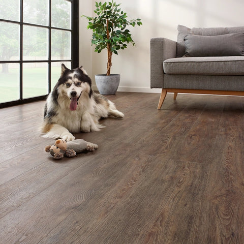 COREtec Essentials 1500 Jasper Oak 01 LVT Flooring