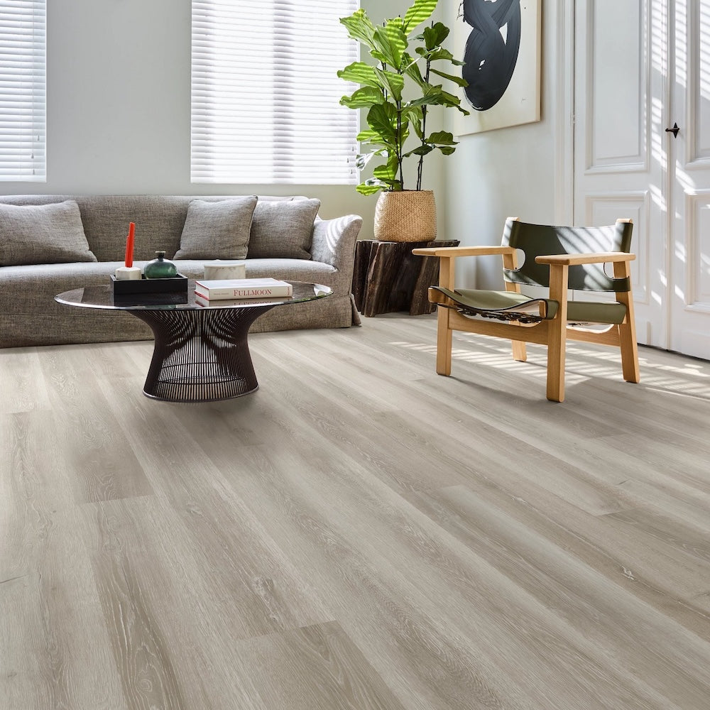 COREtec Essentials 1500 Portland Oak 72 LVT Flooring - (SAMPLE)