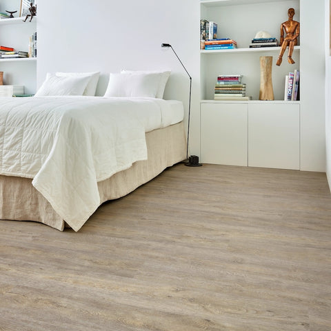 COREtec Essentials 1500 Waterton Lakes Oak 04 LVT Flooring
