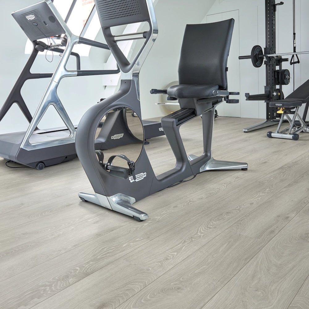 COREtec Essentials 1500+ Boston Oak 92 LVT Flooring - (SAMPLE)