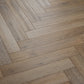 COREtec Naturals Herringbone Acorn LVT Flooring