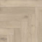 COREtec Naturals Herringbone Forest LVT Flooring