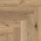 COREtec Naturals Herringbone Lumber LVT Flooring