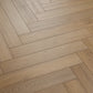 COREtec Naturals Herringbone Lumber LVT Flooring