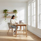 Elements Inspirations Herringbone Barn Oak EIH07 Glue Down LVT Vinyl Flooring