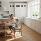 Elements Inspirations Herringbone Barn Oak EIH07 Glue Down LVT Vinyl Flooring