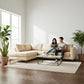 Elements Inspirations Herringbone Espresso EIH02 Glue Down LVT Vinyl Flooring