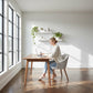 Elements Inspirations Herringbone Espresso EIH02 Glue Down LVT Vinyl Flooring