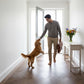 Elements Inspirations Herringbone Espresso EIH02 Glue Down LVT Vinyl Flooring