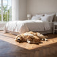 Herringbone Engineered Oak Flooring Alston Double Smoked 70mm x 18mm