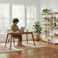 Herringbone Engineered Oak Flooring Chesil Smoked Brushed 70mm x 18mm