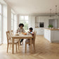Herringbone Engineered Oak Flooring Ribble Brushed Invisible Oiled 90mm x 14mm