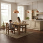 Herringbone Engineered Oak Flooring Settle Coffee Smoked 90mm x 14mm