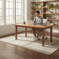 Herringbone Engineered Oak Flooring Settle Coffee Smoked 90mm x 14mm