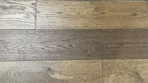 Lusso Uniqo Coffee Engineered Oak Flooring