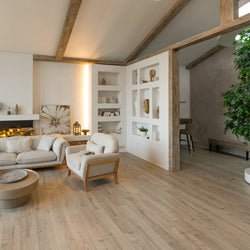 Light Solid Wood Flooring