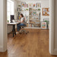 Lusso Flooring Florence Golden Handscraped Solid Oak Flooring 125mm