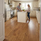 Lusso Flooring Florence Golden Handscraped Solid Oak Flooring 125mm