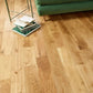 Lusso Modena Brushed & Lacquered Engineered Oak 125mm