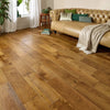 Modena Golden Engineered Oak 190mm