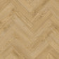 Lusso Naples Parquet Malthouse Oak Click SPC Vinyl Flooring - (SAMPLE)