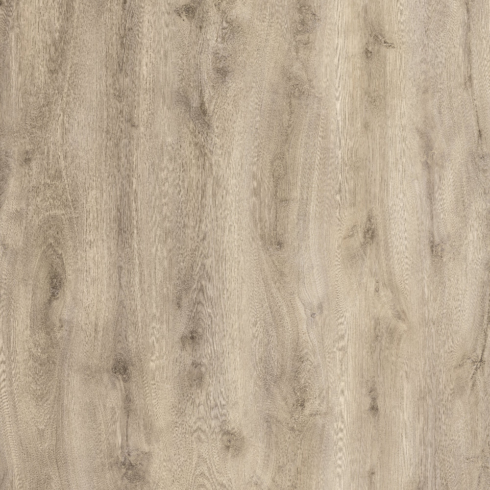 Lusso Naples Nordic Oak Click SPC Vinyl Flooring - (SAMPLE)